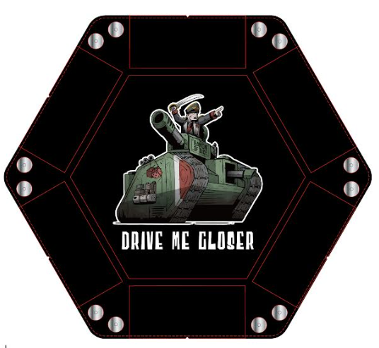 Premium Dice Trays (ONLINE ORDER ONLY)