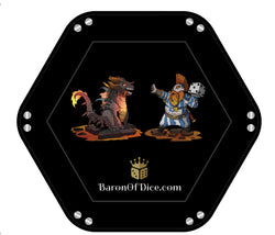 Premium Dice Trays (ONLINE ORDER ONLY)