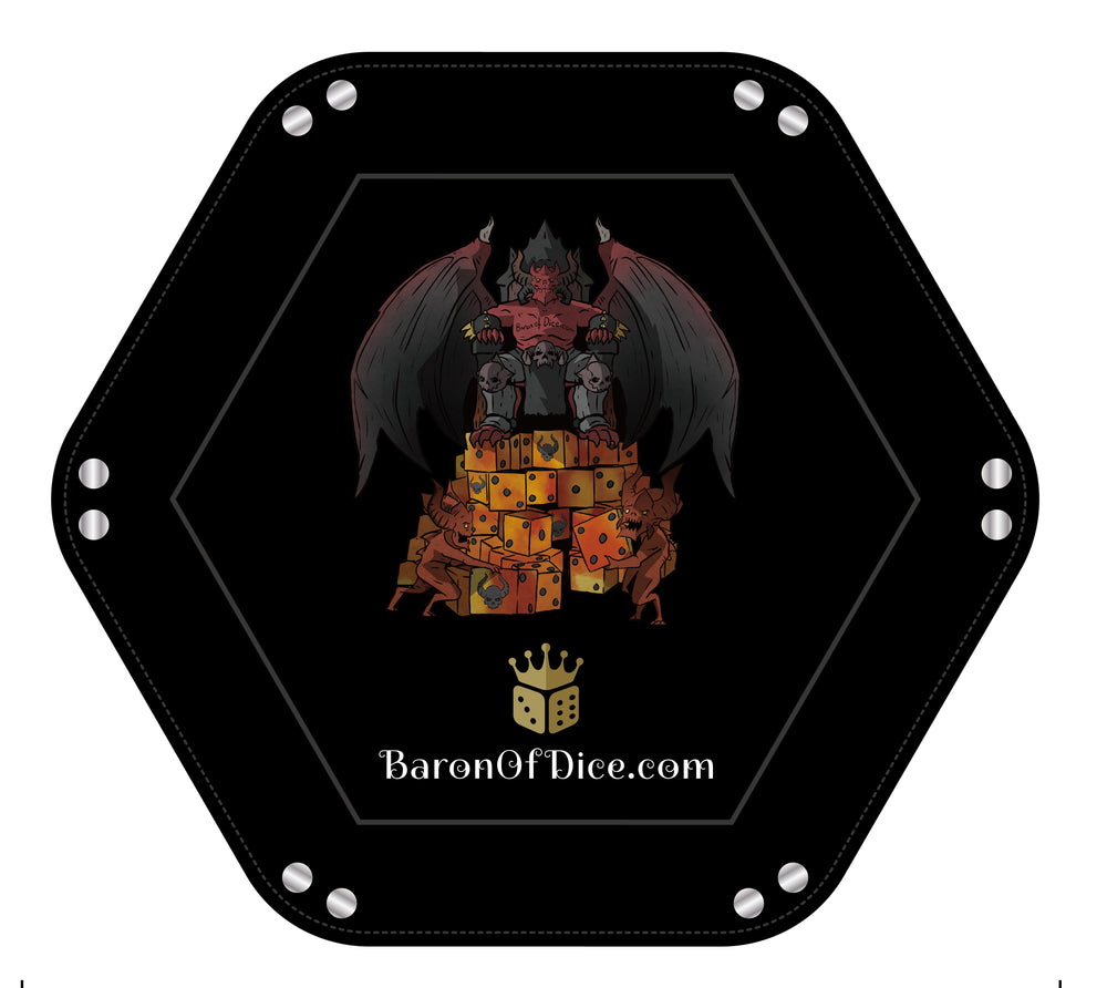 Premium Dice Trays (ONLINE ORDER ONLY)
