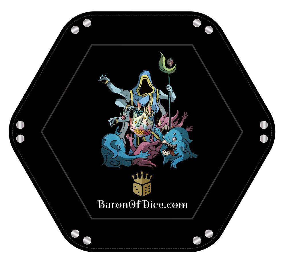 Decide Your Fate | Premium Dice Tray (ONLINE ORDER ONLY)
