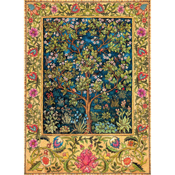 Tree of Life by Morris 1000 Piece Jigsaw Puzzle Eurographics