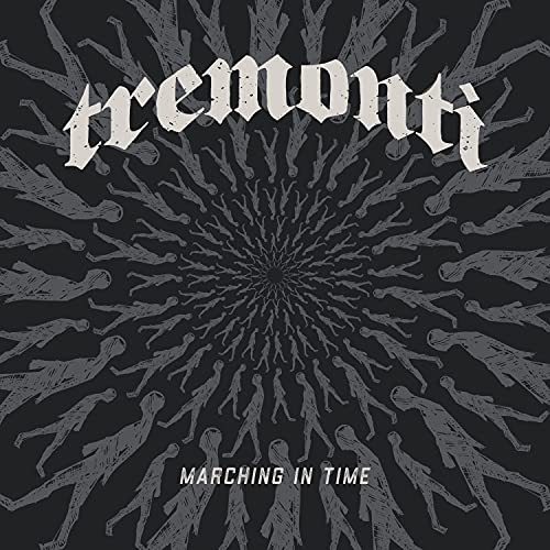 Tremonti - Marching in Time [CD] (ONLINE ORDER ONLY)