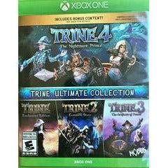 Trine Ultimate Collection - Xbox One (Online Order Only)