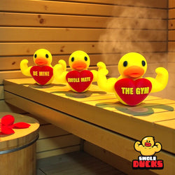 Valentine's Swole Duck (ONLINE ORDER ONLY)