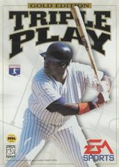 Triple Play Gold - Sega Genesis (Online Order Only)