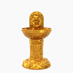 XTREME Nacho Power Trophy (for Epic Spell Wars of the Battle Wizards: ANNIHILAGEDDON 2) (ONLINE ORDER ONLY)