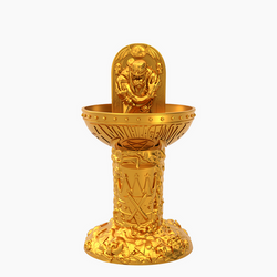 Epic Spell Wars of the Battle Wizards: XTREME Nacho Power Trophy for ANNIHILAGEDDON 2
