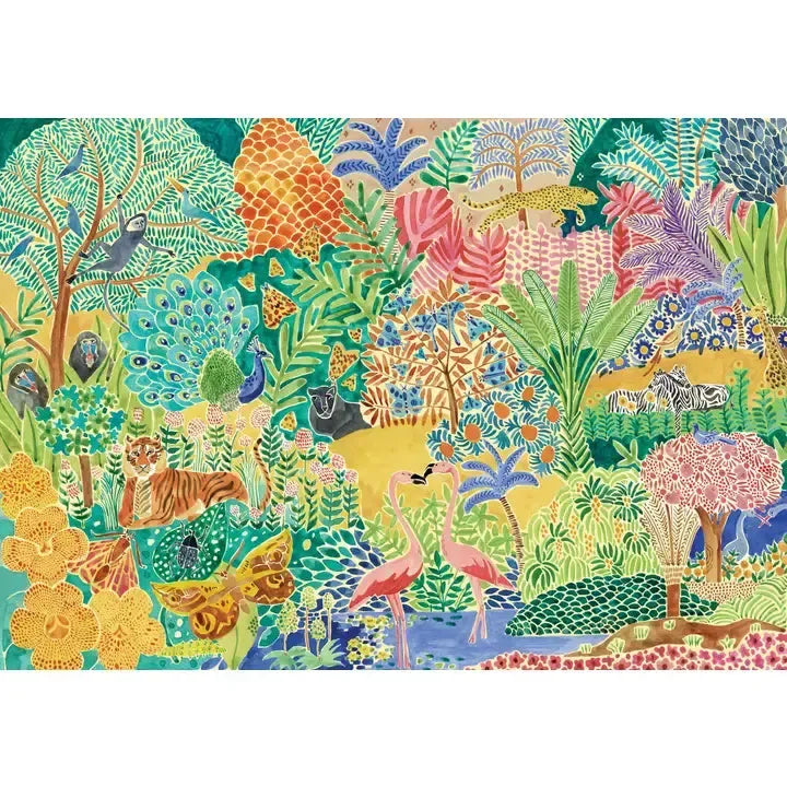 Tropical Dream 1000 Piece Jigsaw Puzzle Peter Pauper (ONLINE ORDER ONLY)