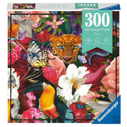 Tropical Flowers 300 Piece Jigsaw Puzzle Ravensburger (ONLINE ORDER ONLY)
