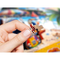 Tropical Paradise 1000 Piece Jigsaw Puzzle Springbok (ONLINE ORDER ONLY)