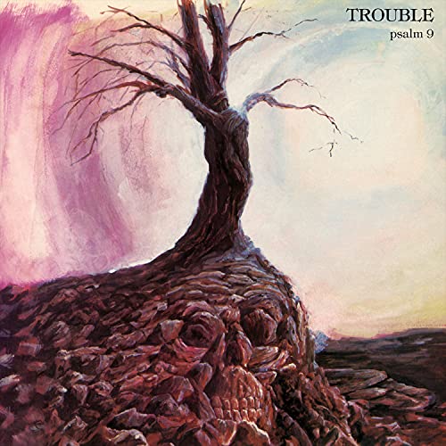 Trouble - Psalm 9 (2020 Remaster) [CD] (ONLINE ORDER ONLY)