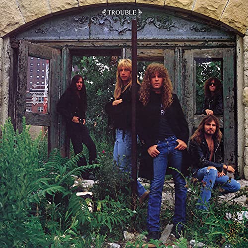 Trouble - Trouble (2020 Remaster) [CD] (ONLINE ORDER ONLY)