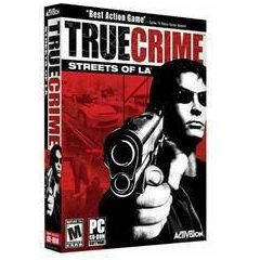 True Crime: Streets Of LA - PC (Online Order Only)
