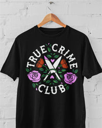 'True Crime Club' Shirt
