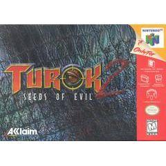 Turok 2 Seeds Of Evil - Nintendo 64 (Online Order Only)