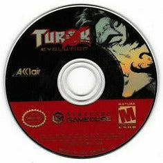 Turok Evolution - Nintendo GameCube (Online Order Only)