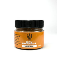 K&K Hobby | Basing Pigments | Tuscan Ochra (ONLINE ORDER ONLY)