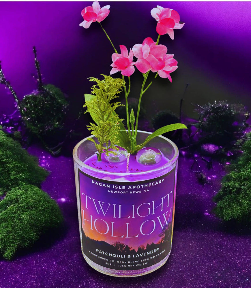 Twilight Hollow Magical Forest Candle (ONLINE ORDER ONLY)