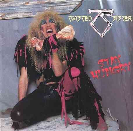 Twisted Sister - Stay Hungry (Import, 180 gram) [Vinyl] (ONLINE ORDER ONLY)