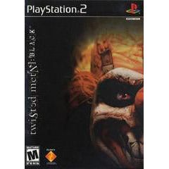 Twisted Metal Black - PlayStation 2 (Online Order Only)