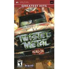 Twisted Metal Head On - PSP (Online Order Only)