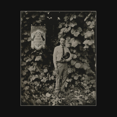 Tyler Childers - Long Violent History (140 Gram Vinyl) [Vinyl]
