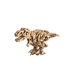 Tyrannosaurus Rex 3D Wood Model Kit UGEARS