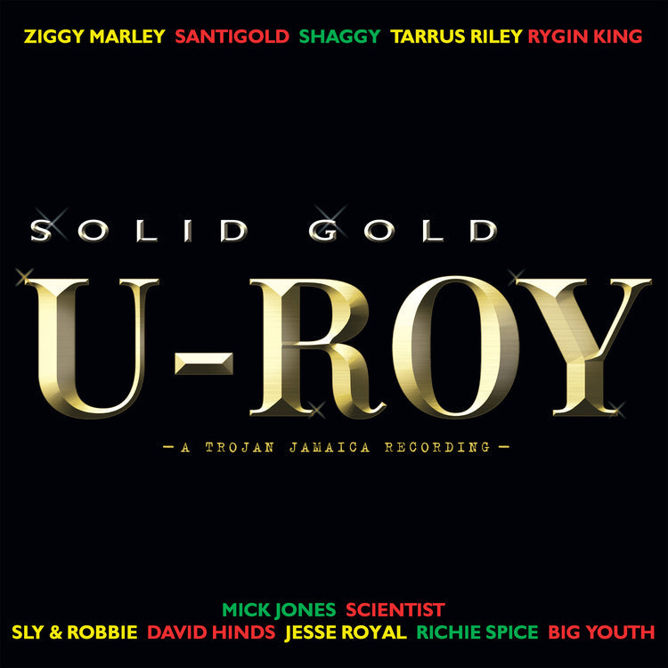 Solid Gold (Vinyl) [Vinyl]