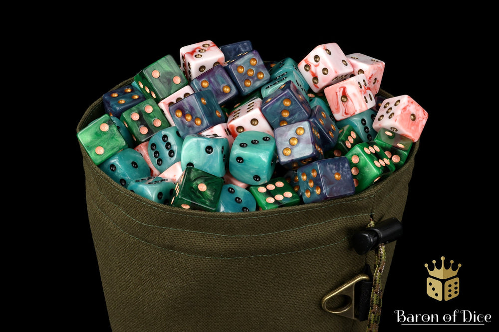 U.S. Army Esports Official Dice Bag (ONLINE ORDER ONLY)