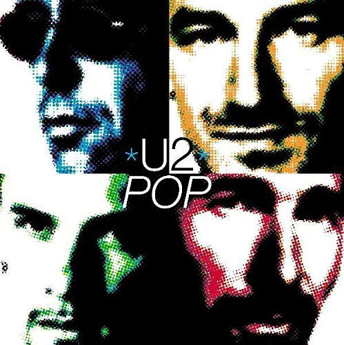 Pop (2017 Remaster, 180 Gram Vinyl) (2 Lp's) [Vinyl]