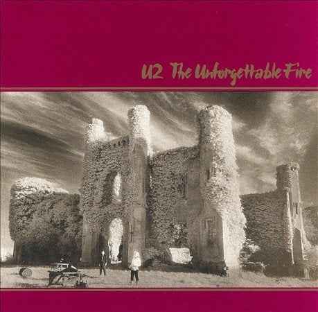 U2 - Unforgettable Fire (Ogv) (Rmst) [Vinyl]