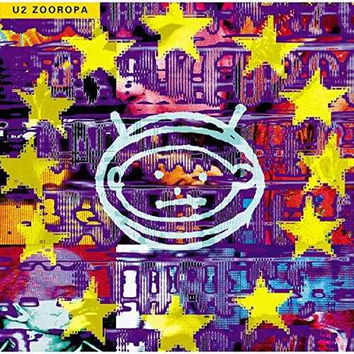 U2 - Zooropa [Vinyl]