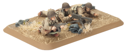 Flames of War: American Armored Rifle Platoon (Mid War)