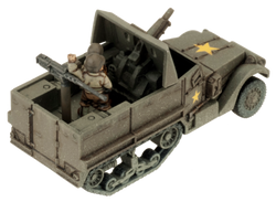 Flames of War: American T30 75mm Assault Gun Platoon (Mid War)