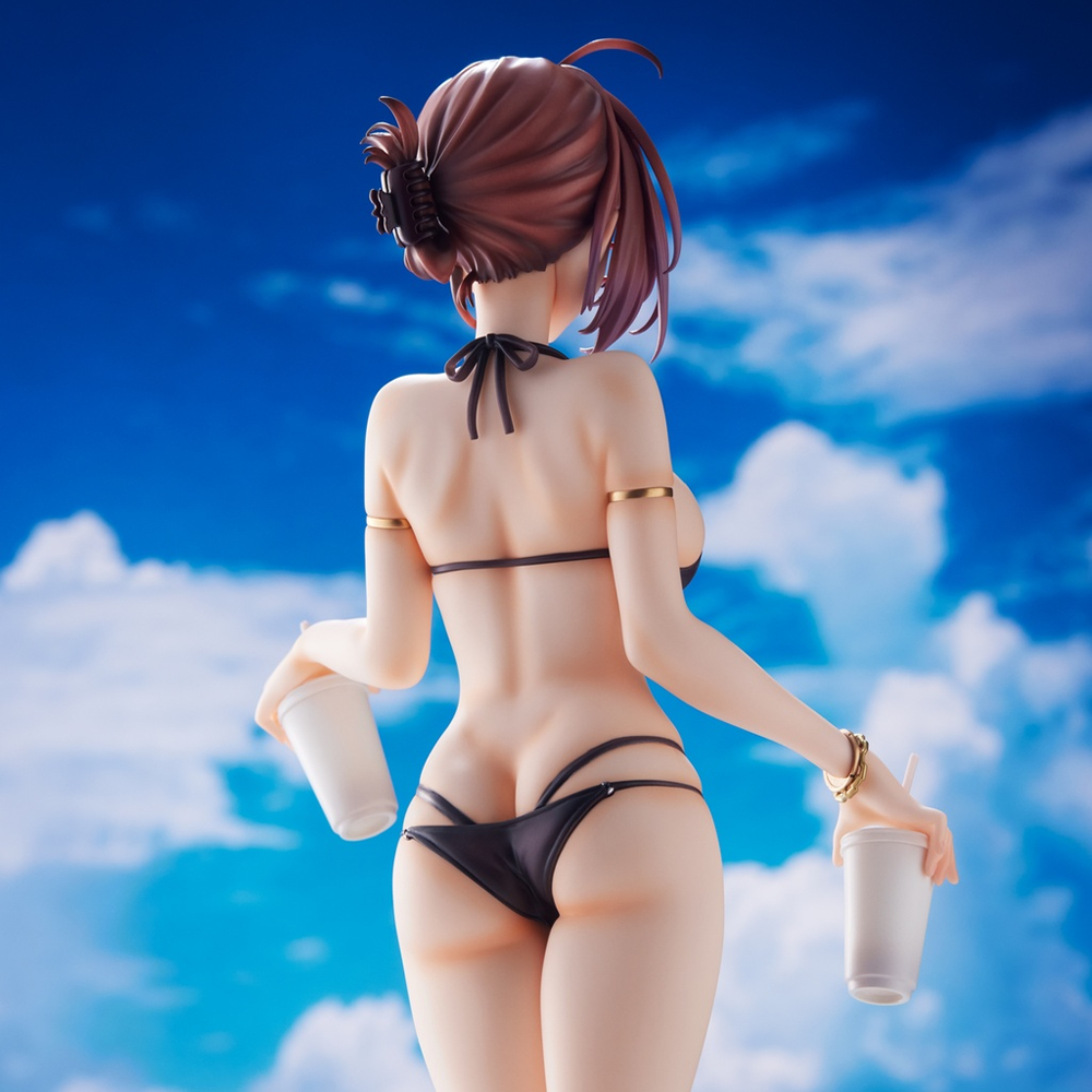 Union Creative: 92M Illustration Kinshi no Ane (Swimsuit Ver.) Complete Figure (ONLINE ORDER ONLY)