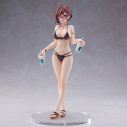 Union Creative: 92M Illustration Kinshi no Ane (Swimsuit Ver.) Complete Figure (ONLINE ORDER ONLY)