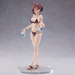 Union Creative: 92M Illustration Kinshi no Ane (Swimsuit Ver.) Complete Figure (ONLINE ORDER ONLY)