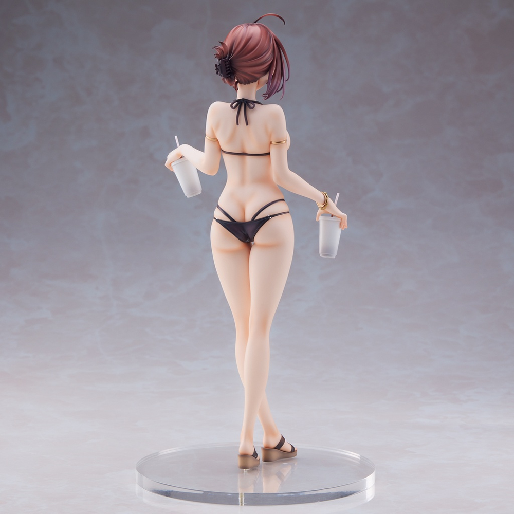 Union Creative: 92M Illustration Kinshi no Ane (Swimsuit Ver.) Complete Figure (ONLINE ORDER ONLY)
