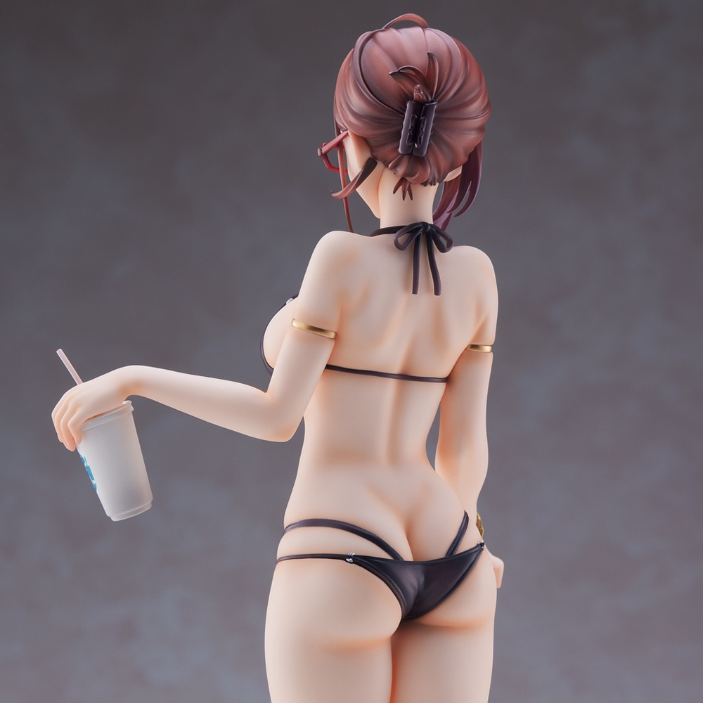 Union Creative: 92M Illustration Kinshi no Ane (Swimsuit Ver.) Complete Figure (ONLINE ORDER ONLY)