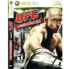 UFC 2009 Undisputed - Xbox 360 (Online Order Only)