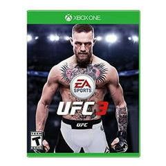 UFC 3 - Xbox One (Online Order Only)