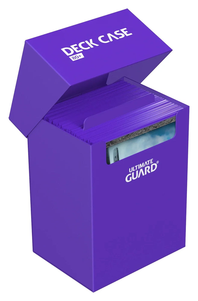 ULTIMATE GUARD: DECK CASE 80+