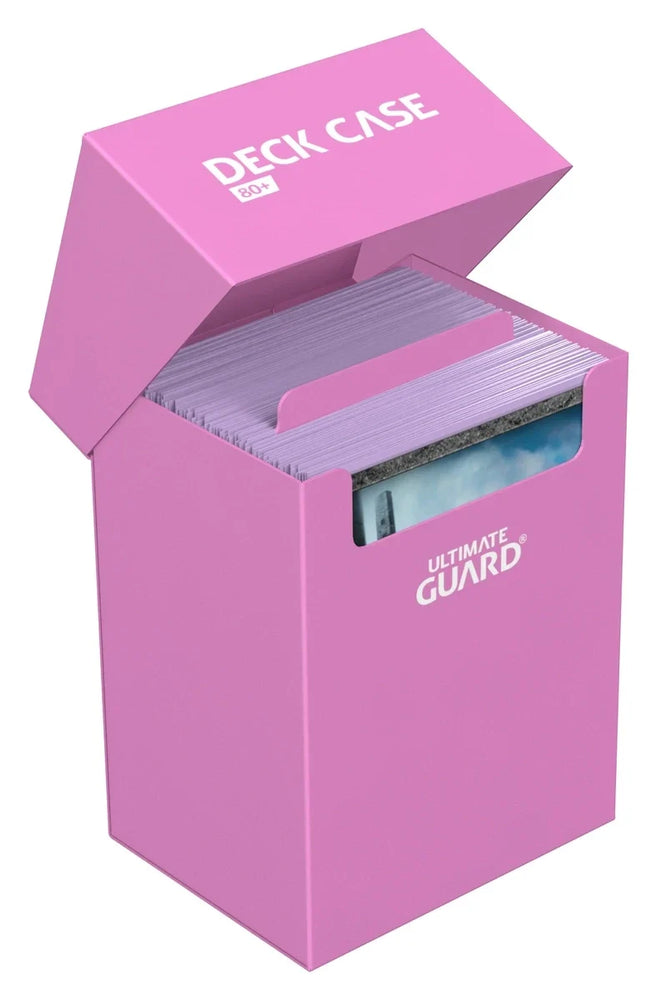 ULTIMATE GUARD: DECK CASE 80+