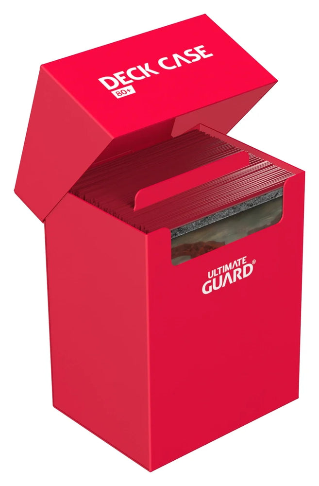 ULTIMATE GUARD: DECK CASE 80+