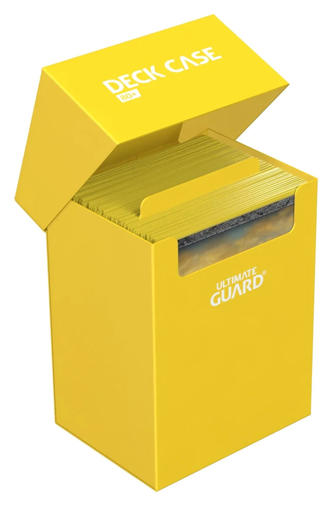 ULTIMATE GUARD: DECK CASE 80+