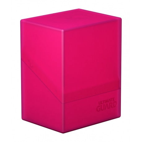 Ultimate Guard Boulder 80+ Rhodonite - Deck Case Box (Online Order Only)