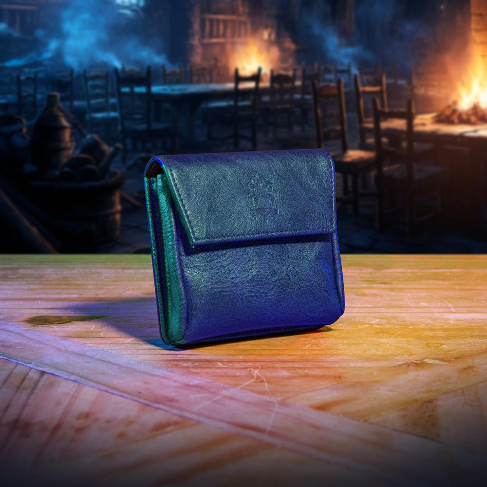 Small Magnetic Pouch - Compact Storage for DM Screen Accessories & Dice
