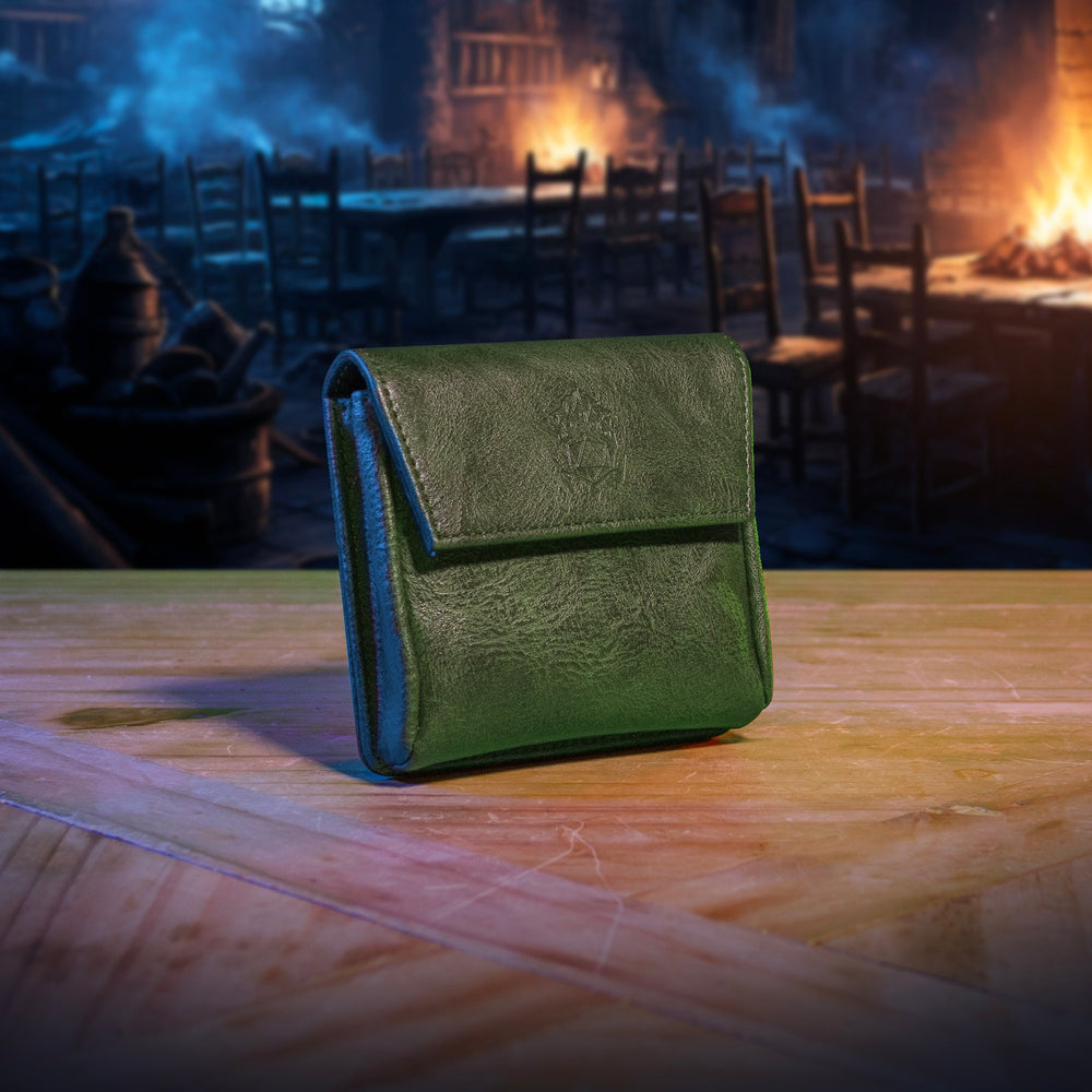 Small Magnetic Pouch - Compact Storage for DM Screen Accessories & Dice