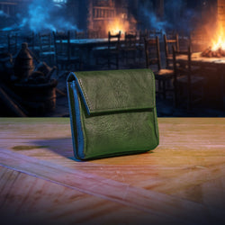 Small Magnetic Pouch - Compact Storage for DM Screen Accessories & Dice