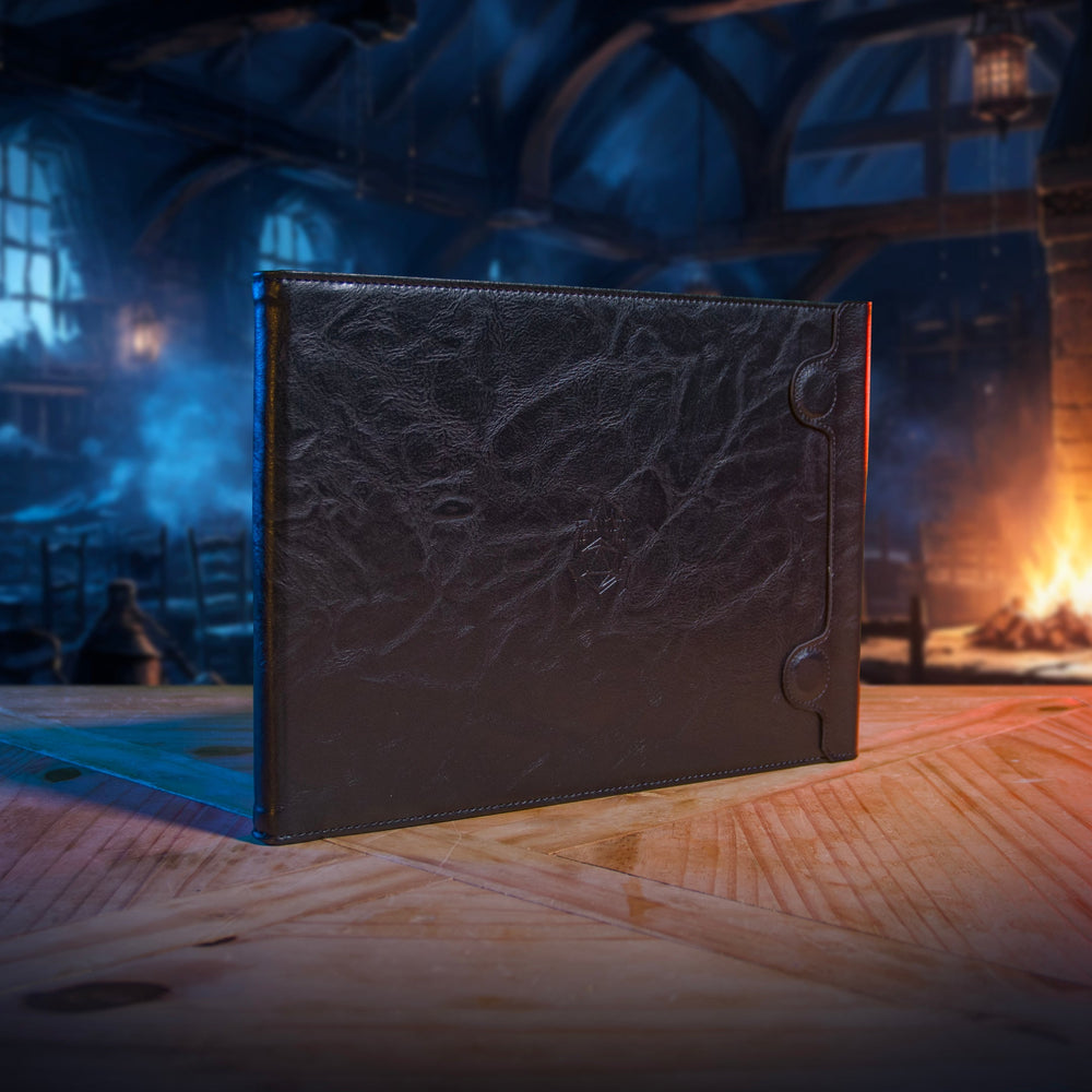 Ultimate Game Master Screen - Magnetic Modular DM Screen for D&D, Pathfinder & TTRPGs